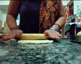 ठेकुआ (thekua recipe in hindi) रेसिपी चरण 2 फोटो