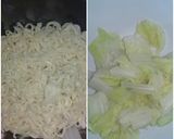 Foto langkah ke 4 dari resep Mie ayam 1 porsi.
