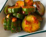 Foto langkah ke 3 dari resep Cucumber salad.