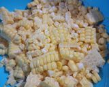 Foto langkah ke 1 dari resep Bakwan Jagung Manado.