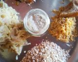 शकरकंद और ओट्स की खीर (Shakarkand aur oats ki kheer recipe in Hindi) रेसिपी चरण 1 फोटो