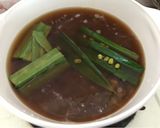 Foto langkah ke 4 dari resep Bubur Kacang Ijo metode 45-7.