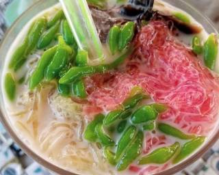 54. Judul : Es Cendol - Step 6
