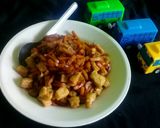 Foto langkah ke 4 dari resep Oseng Tahu Wortel #232.
