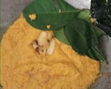 Foto langkah ke 2 dari resep Tumis Kuning Teri Asin Pedas.