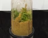 A picture of step 4 of Snacks Chutney.