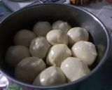 Foto langkah ke 3 dari resep Roti Maryam Chane Coklat Original Lembut Berlapis-lapis.