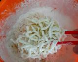 Foto langkah ke 2 dari resep Snack Mie Kriuk Krenyes⭐.