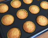 Foto langkah ke 6 dari resep Madeline Lemon Cake.