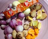 Foto langkah ke 1 dari resep Ayam Bakar Bumbu Rujak.