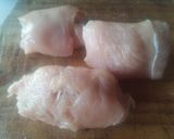 Foto del paso 1 de la receta: Cordón blue de pollo