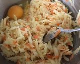 A picture of step 1 of Easy Homemade Hashbrowns.