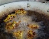 Foto langkah ke 4 dari resep Bakwan sayur.