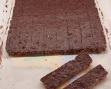 Müzliszelet dióval datolyával recept fázis 7 fotója