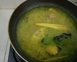 Foto langkah ke 6 dari resep Soto ayam.