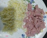 Foto del paso 1 de la receta: Minis Pizza