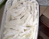 Foto langkah ke 3 dari resep Frenchfries kentang homemade.