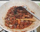 Foto langkah ke 11 dari resep Sambal Goreng Daging Sapi Kentang Pete.