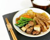 馬鈴薯燉肉的食譜步驟6照片
