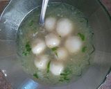 Foto langkah ke 9 dari resep Cilok kuah.