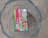 A picture of step 15 of Rainbow Macroni Party Platter.