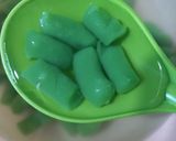 Foto langkah ke 6 dari resep Cendol Thailand.