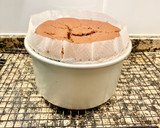 Foto del paso 9 de la receta: Tarta de queso con chocolate “sin gluten”
