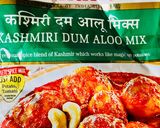 A picture of step 4 of Dum Aloo Sabji with Paratha🍲🍲.