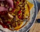 Burrito🇲🇽✅❤️ recept fázis 3 fotója