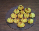 Foto del paso 3 de la receta: Coquitos sin harina