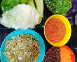 صورة لخطوة 1 من وصفة محشي لايت من غير رز لزوم الدايت 🙈