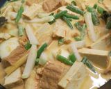 Foto langkah ke 5 dari resep Sayur Godog Labu Siam (no cabe).