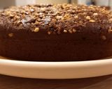 Une image de l'étape 8 de Gâteau au chocolat végan et trop moelleux !!.