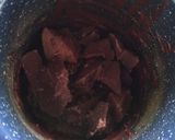 Foto del paso 9 de la receta: Pastel de chocolate 🍫