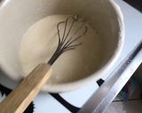 Une image de l'étape 1 de Gâteau aux pommes et cannelle.