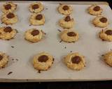 Coconut Shortbread Easter Cookies recipe step 9 photo