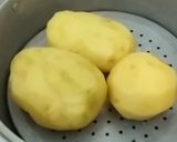 Foto langkah ke 2 dari resep Pastel Tutup Panggang (kentang+ayam+wortel).