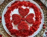 Foto del passaggio 14 della ricetta Red Velvet Love
