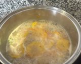 Foto del paso 5 de la receta: Sopa plátano y pescado