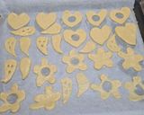 Foto del paso 14 de la receta: 94. Galletas Fantasmas