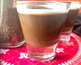 A picture of step 13 of Coffee Pudding.