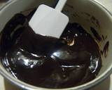 Foto del paso 3 de la receta Cubierta azucarada de chocolate