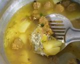 तीन रंगा सोयाबीन पुलाव (Teen ranga soyabean pulav recipe in Hindi) रेसिपी चरण 3 फोटो