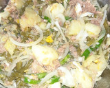 Foto del paso 13 de la receta: Ensalada campera de verano (judías verdes huevo duro, atún etc)
