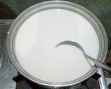 Foto langkah ke 3 dari resep Pudding Cup.