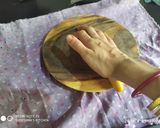 A picture of step 2 of Gujarati Faafda recipe.