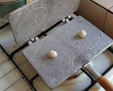 Kue Gapit kencur #simping mini langkah memasak 5 foto