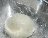 Une image de l'étape 3 de Pâte à pizza aux herbes de Provence.