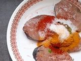 मालवणी सुरमई  मसाला फ्राय (Malvani surmai masala fry recipe in marathi)