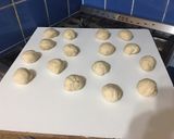 Foto del paso 4 de la receta: Fugaceta y pizzetas a mi estilo, con harina integral y un toque de crema de leche